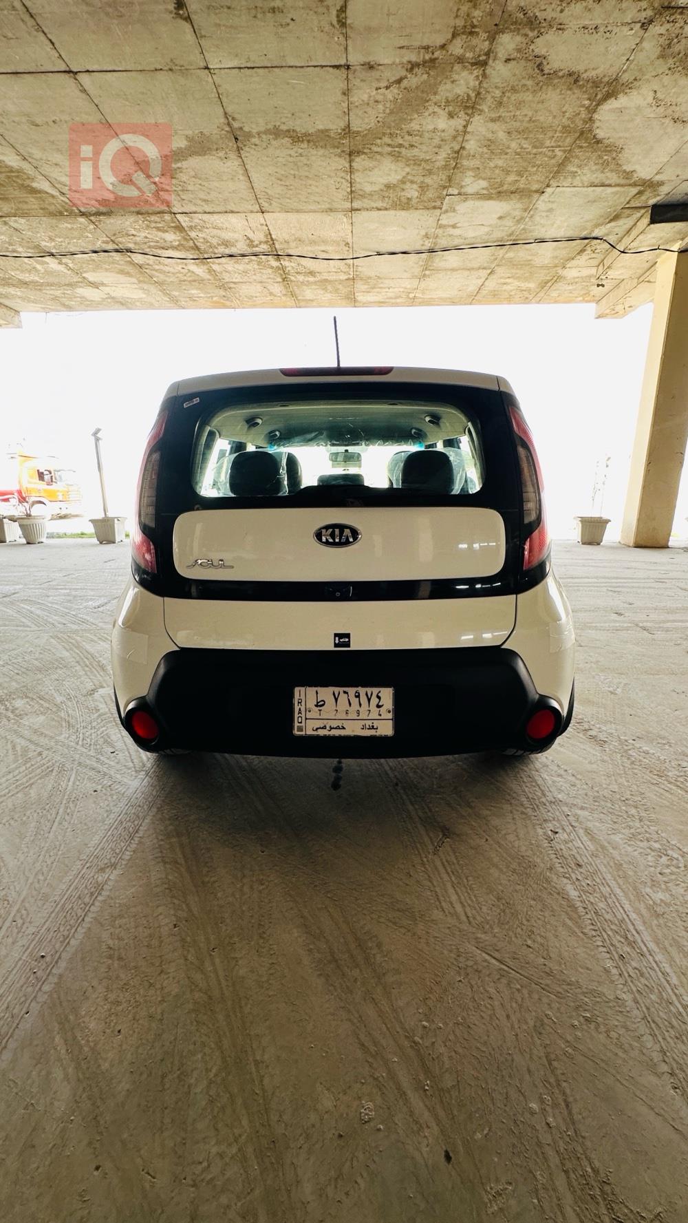Kia Soul